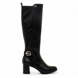 BOTAS DE MUJER MARIAMARE 63607 NEGRO 63607 61476 - Querol online