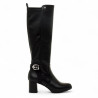 BOTAS DE MUJER MARIAMARE 63607 NEGRO 63607 61476