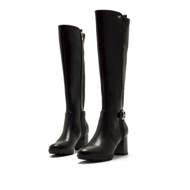 BOTAS DE MUJER MARIAMARE 63607 NEGRO 63607 61476 - Querol online
