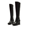 BOTAS DE MUJER MARIAMARE 63607 NEGRO 63607 61476