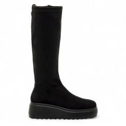 BOTAS DE MUJER MUSTANG NOLIA NEGRO 59572 61445 - Querol online