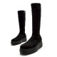 BOTAS DE MUJER MUSTANG NOLIA NEGRO 59572 61445 - Querol online