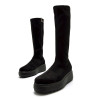 BOTAS DE MUJER MUSTANG NOLIA NEGRO 59572 61445
