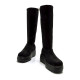 BOTAS DE MUJER MUSTANG NOLIA NEGRO 59572 61445 - Querol online