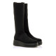 BOTAS DE MUJER MUSTANG NOLIA NEGRO 59572 61445 - Querol online
