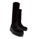 BOTAS DE MUJER MUSTANG NOLIA NEGRO 59572 61445 - Querol online
