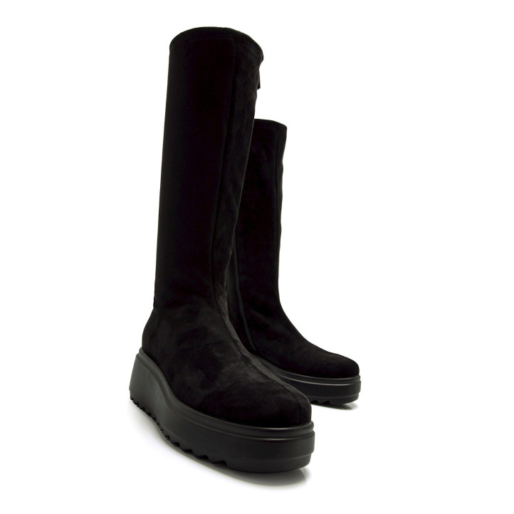 BOTAS DE MUJER MUSTANG NOLIA NEGRO 59572 61445 - Querol online