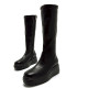 BOTAS DE MUJER MUSTANG NOLIA NEGRO 59572 61444 - Querol online