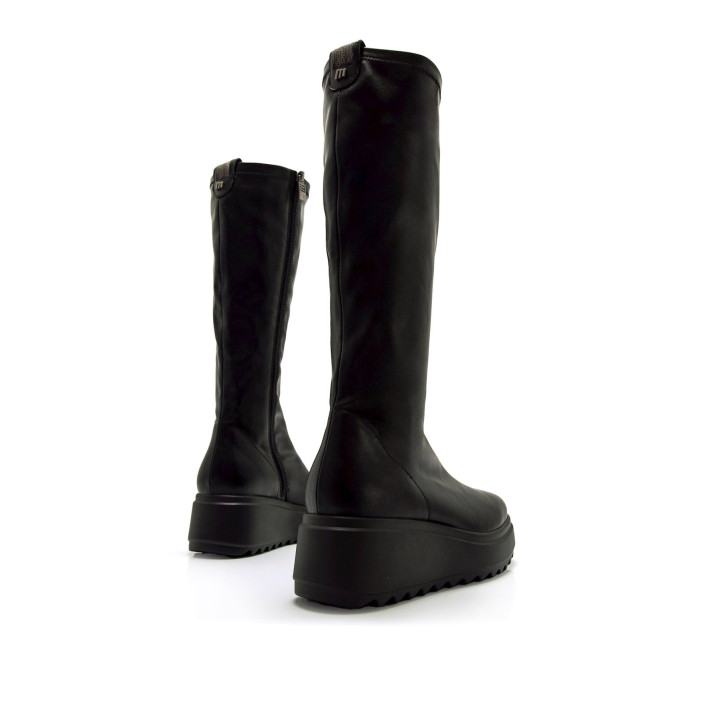 BOTAS DE MUJER MUSTANG NOLIA NEGRO 59572 61444 - Querol online