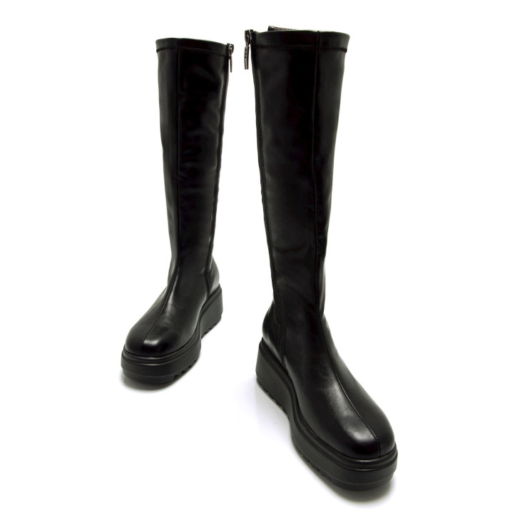 BOTAS DE MUJER MUSTANG NOLIA NEGRO 59572 61444 - Querol online