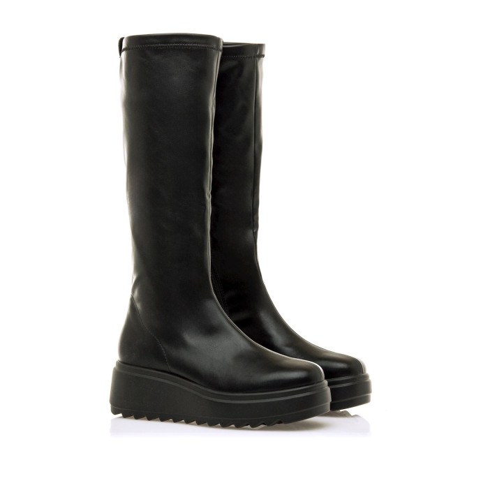 BOTAS DE MUJER MUSTANG NOLIA NEGRO 59572 61444 - Querol online