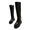 BOTAS DE MUJER MUSTANG MISSION NEGRO 54652 61395