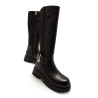 BOTAS DE MUJER MUSTANG MISSION NEGRO 54652 61395