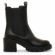 BOTINES DE MUJER MUSTANG PRAGA NEGRO 55343 61014 - Querol online