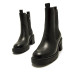 BOTINES DE MUJER MUSTANG PRAGA NEGRO 55343 61014 - Querol online