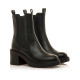 BOTINES DE MUJER MUSTANG PRAGA NEGRO 55343 61014 - Querol online