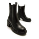 BOTINES DE MUJER MUSTANG PRAGA NEGRO 55343 61014 - Querol online