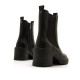 BOTINES DE MUJER MUSTANG PRAGA NEGRO 55343 61014 - Querol online