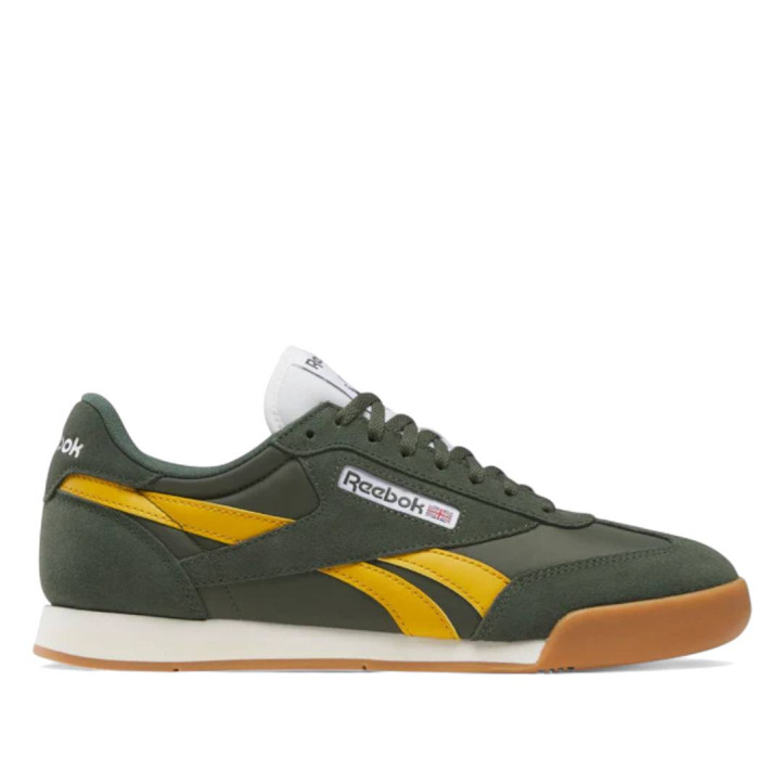 Zapatillas deportivas Reebok campio xt gritgreen/gritgold/gum - Querol online