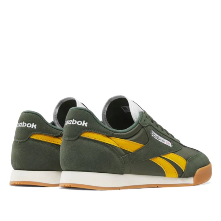 Zapatillas deportivas Reebok campio xt gritgreen/gritgold/gum - Querol online