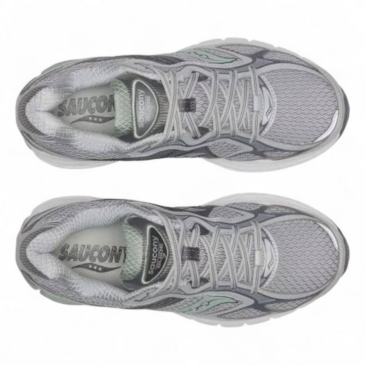 Zapatillas deportivas SAUCONY progrid guide 7 grey/aloe - Querol online