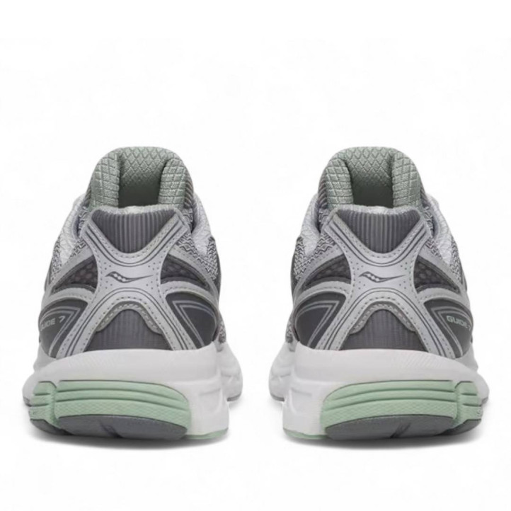 Zapatillas deportivas SAUCONY progrid guide 7 grey/aloe - Querol online