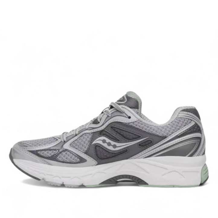 Zapatillas deportivas SAUCONY progrid guide 7 grey/aloe - Querol online
