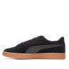 Zapatillas deportivas Puma smash 3.0 negras con suela caramelo hombre