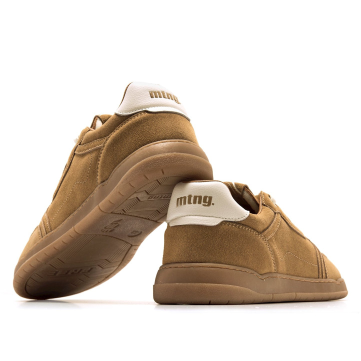 DEPORTIVAS DE HOMBRE MUSTANG FREE-MIAMI MARRON 84847 61501 - Querol online