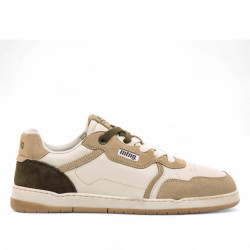 DEPORTIVAS DE HOMBRE MUSTANG FREE-MIAMI BEIGE 84847 61499 - Querol online