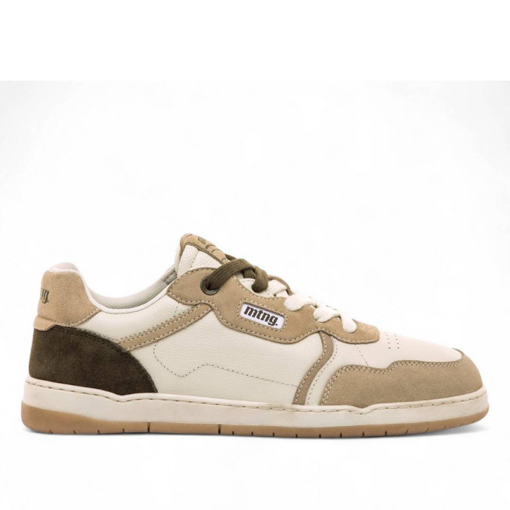 DEPORTIVAS DE HOMBRE MUSTANG FREE-MIAMI BEIGE 84847 61499 - Querol online