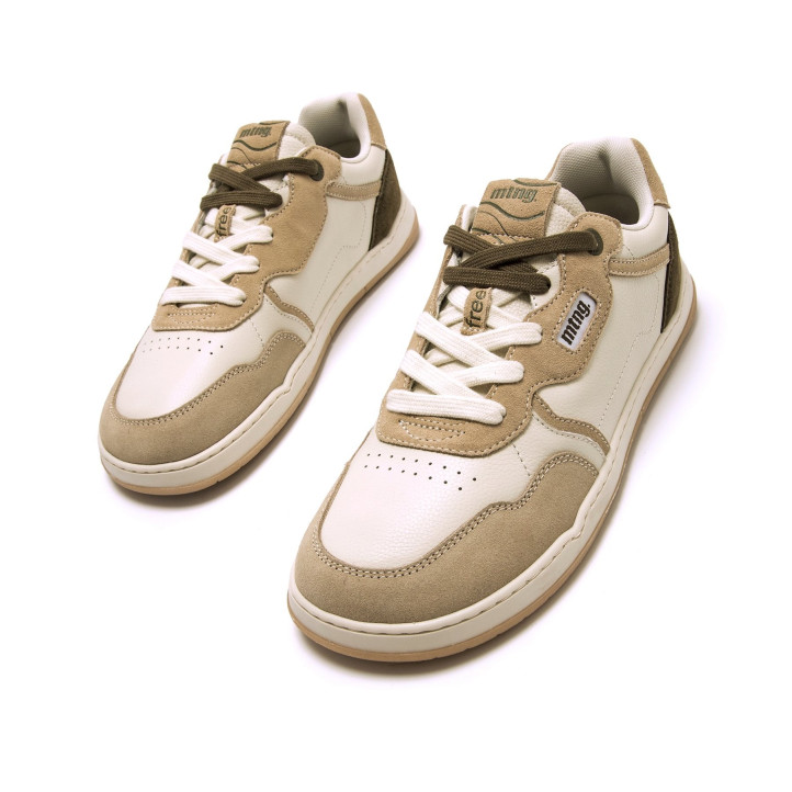 DEPORTIVAS DE HOMBRE MUSTANG FREE-MIAMI BEIGE 84847 61499 - Querol online