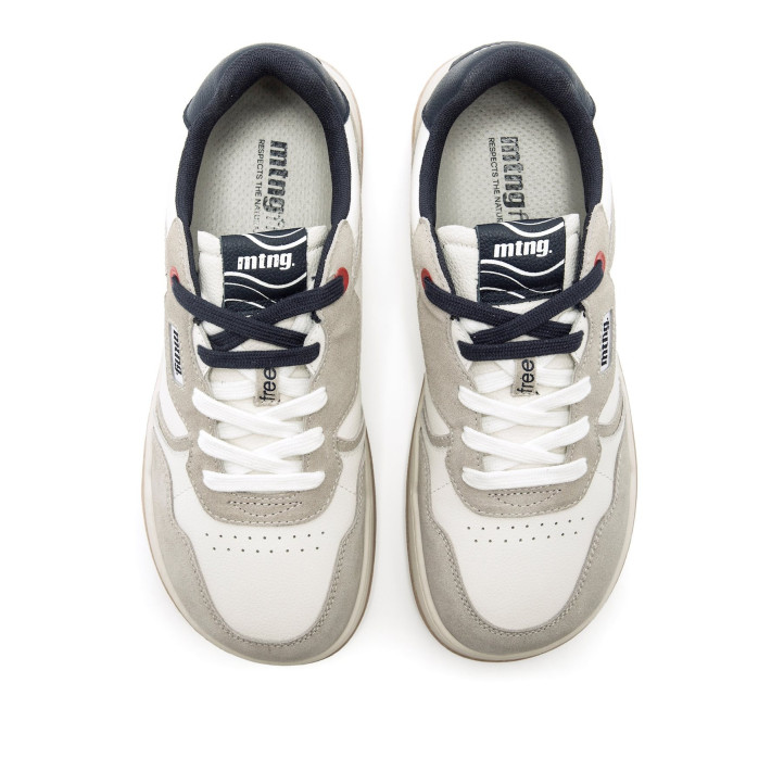 DEPORTIVAS DE HOMBRE MUSTANG FREE-MIAMI BLANCO 84847 61502 - Querol online