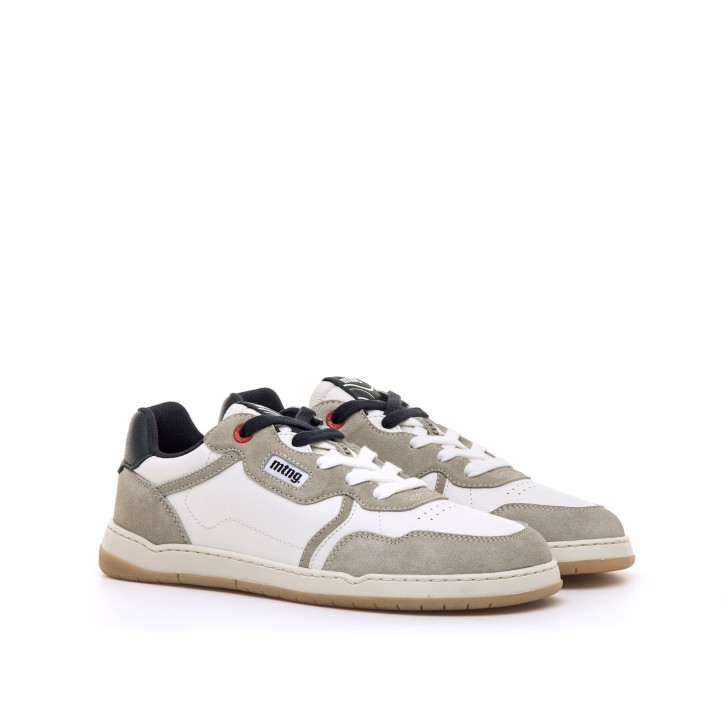 DEPORTIVAS DE HOMBRE MUSTANG FREE-MIAMI BLANCO 84847 61502 - Querol online