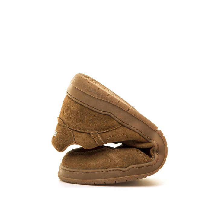 DEPORTIVAS DE HOMBRE MUSTANG FREE-MIAMI MARRON 84847 61500 - Querol online