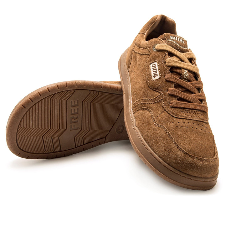 DEPORTIVAS DE HOMBRE MUSTANG FREE-MIAMI MARRON 84847 61500 - Querol online