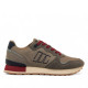 DEPORTIVAS DE HOMBRE MUSTANG JOGGO-EVO BEIGE 84427 61060 - Querol online