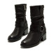 BOTINES DE MUJER MUSTANG PERSEA H NEGRO 54666 61398 - Querol online