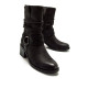 BOTINES DE MUJER MUSTANG PERSEA H NEGRO 54666 61398 - Querol online