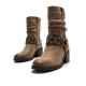BOTINES DE MUJER MUSTANG PERSEA H MARRON 54666 61399 - Querol online