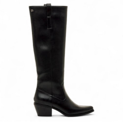BOTAS DE MUJER MUSTANG TEXAS NEGRO 55464 61429 - Querol online