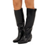 BOTAS DE MUJER MUSTANG TEXAS NEGRO 55464 61429