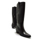BOTAS DE MUJER MUSTANG TEXAS NEGRO 55464 61429 - Querol online