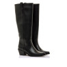 BOTAS DE MUJER MUSTANG TEXAS NEGRO 55464 61429