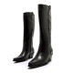 BOTAS DE MUJER MUSTANG TEXAS NEGRO 55464 61429 - Querol online