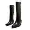 BOTAS DE MUJER MUSTANG TEXAS NEGRO 55464 61429