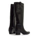 BOTAS DE MUJER MUSTANG TEXAS NEGRO 55464 61429 - Querol online