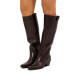 BOTAS DE MUJER MUSTANG TEXAS MARRON 55464 61430 - Querol online