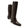 BOTAS DE MUJER MUSTANG TEXAS MARRON 55464 61430