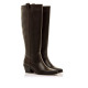 BOTAS DE MUJER MUSTANG TEXAS MARRON 55464 61430 - Querol online